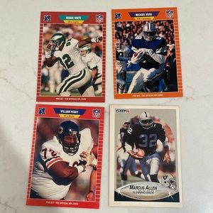 Football Card Lot